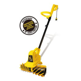 Roll&Comb Peinadora/barredora eléctrica para césped artificial 300 W 141e-v26