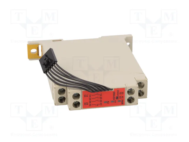 OMRON G9SA-EX301 Módulo de automatización de expansión