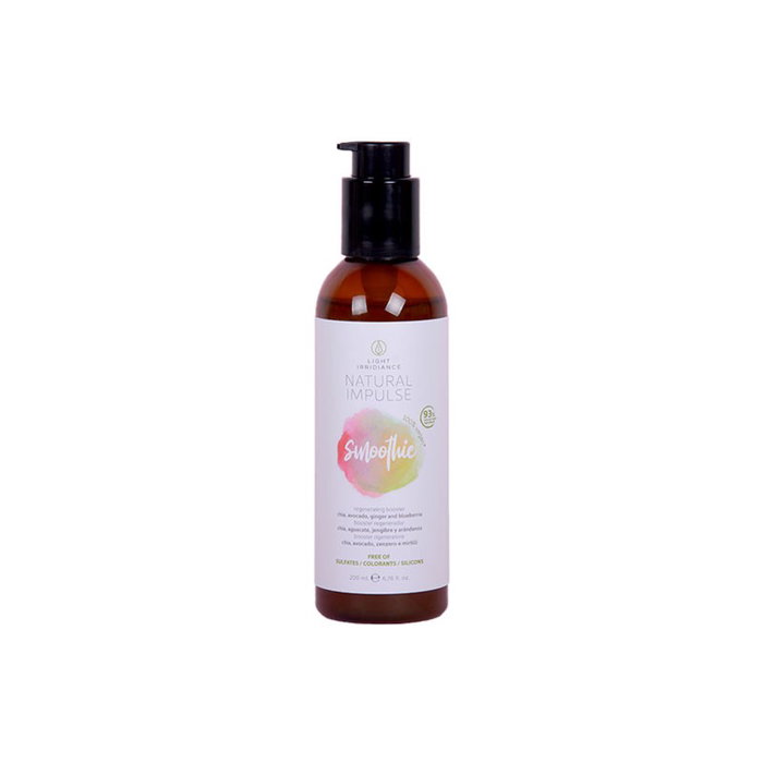 Light Irridiance Natural Impulse Smoothie Regenerating Booster Light Irridiance Natural Impulse Smoothie Regenerating Booster