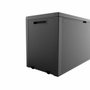 Keter Caja de jardín Emily 277L antracita
