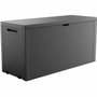 Keter Caja de jardín Emily 277L antracita