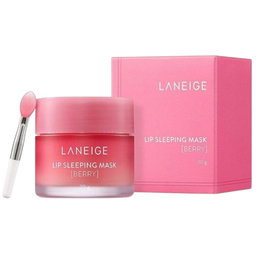 Lip Sleeping Mask Ex, Hidratante, Durante la noche, Mascarilla para los labios, 20 g
