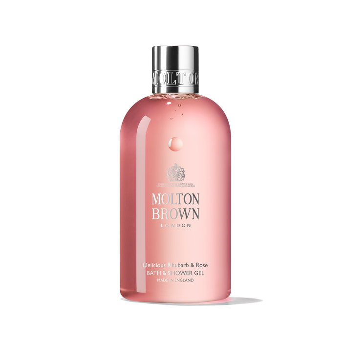 Molton Brown Rhubarb&Rose Gel de Ducha 300 mL Molton Brown Rhubarb&Rose Gel de Ducha 300 mL