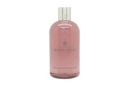 Molton Brown Delicious Rhubarb & Rose Bath & Shower Gel 300ml