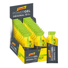 POWER BAR POWERGEL Strawberry/Banana 24 Unidades
