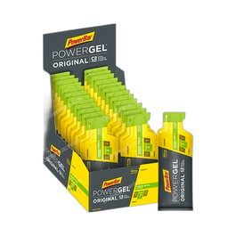 Powergel Energy Gel Fresa/Banana Caja 24 Unidades 41g