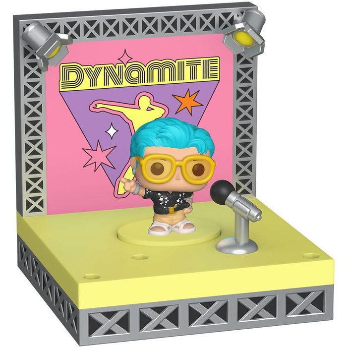 Funko Bitty Pop! Stages BTS Dynamite RM