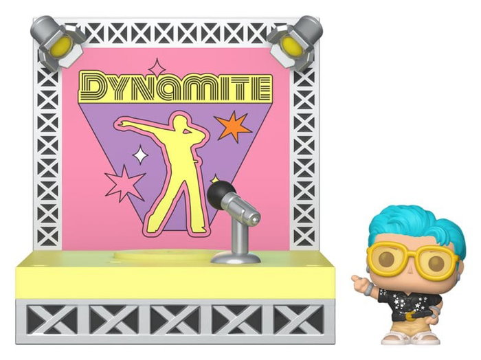 Funko Bitty Pop! Stages BTS Dynamite RM