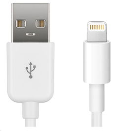 MicroConnect Cable Lightning MFI 2m para iPhone, iPad y iPod
