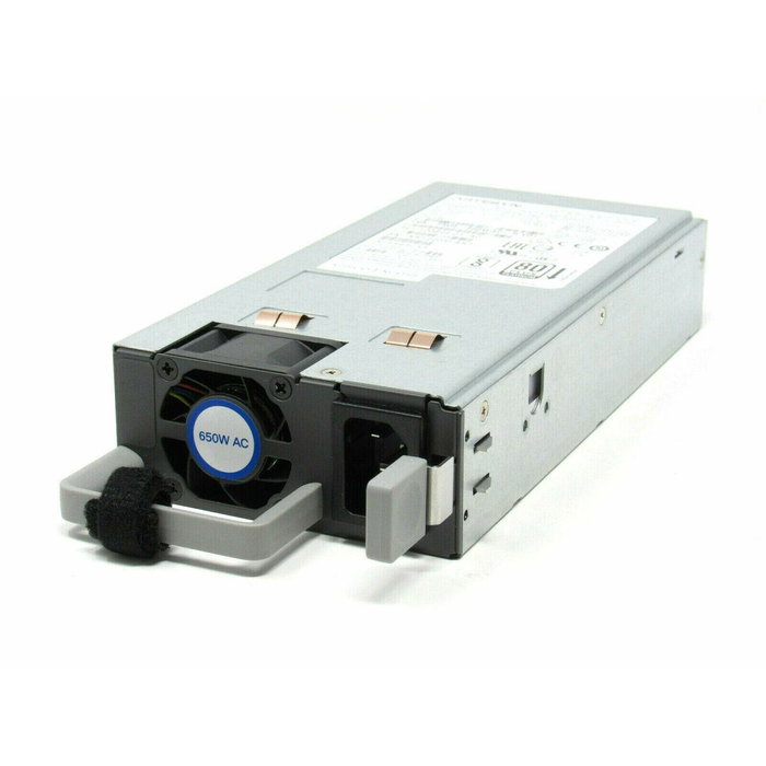 Cisco C9K-PWR-650WAC-R= Sistema de alimentación 650 W