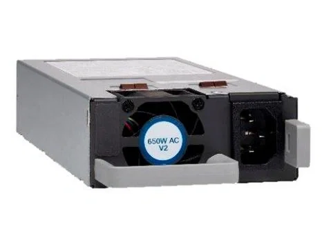 Cisco C9K-PWR-650WAC-R= Sistema de alimentación 650 W