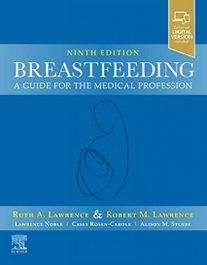 ELSEVIER UK Breastfeeding (9th Edition)