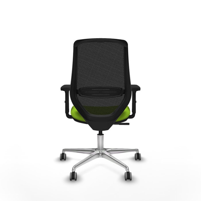 PIQUERAS Y CRESPO Silla de oficina Mardos con mecanismo Sincro, Pistacho y Negro PIQUERAS Y CRESPO Silla de oficina Mardos con mecanismo Sincro, Pistacho y Negro