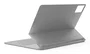 Lenovo ZG38C07521 Teclado con Funda Pogo Pin para Tablet Lenovo Idea Tab Plus, Color Gris Cloud Grey