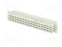 HARTING Conector DIN 41612 Hembra de 32 Pines Recto THT
