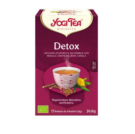 Infusión Detox