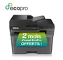 Brother MFC-L2800DW Multifunción Láser Monocromo WiFi, Fax y Dúplex