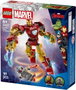 LEGO Armadura Robótica Iron Man vs. Ultrón 76307
