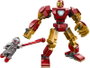 LEGO Marvel 76307 Iron Man Mech vs. Ultron