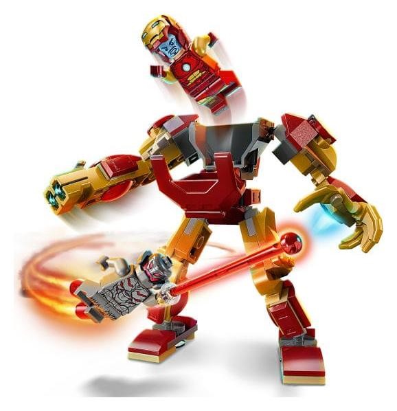 Lego Marvel 76307 Iron Man Mech vs. Ultron