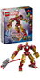 Lego Marvel Construcción Armadura Robótica de Iron Man vs Ultrón Juego para Niños de 6+ Años