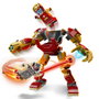LEGO Armadura Robótica Iron Man vs. Ultrón 76307