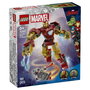 LEGO Marvel Armadura Robótica de Iron Man vs. Ultrón 76307