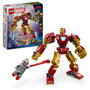 LEGO Marvel Armadura Robótica de Iron Man vs. Ultrón 76307