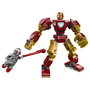 LEGO Marvel Armadura Robótica de Iron Man vs. Ultrón 76307