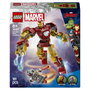 LEGO Marvel Armadura Robótica de Iron Man vs. Ultrón 76307