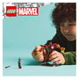 LEGO Armadura Robótica Iron Man vs. Ultrón 76307