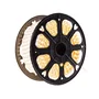HO-220 Tira LED 220V 50M, 120 LEDs por Metro Blanco Cálido 2700K, IP65 Impermeable, 500W, Corte cada Metro, SMD5050