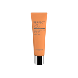 Perfect Sun Block, En cualquier momento, Crema, Rostro y cuerpo, Alto, 50 ml