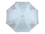 Safta Paraguas manual Pembe the pink cat 48 cm