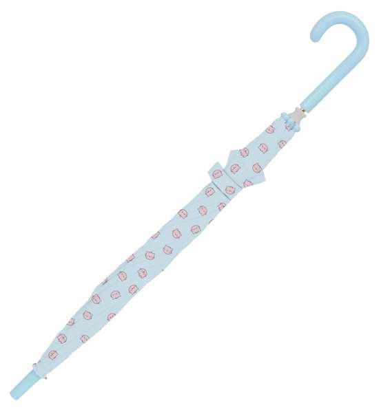 Safta Paraguas Manual Pembe The Pink Cat 48 cm