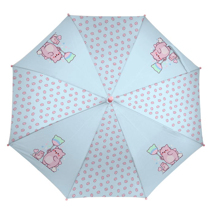 Paraguas Pembe The pink cat Multicolor Ø 86 cm