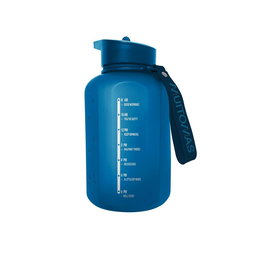 Botella de Agua Muitomas WBOTTLE1200BL Azul