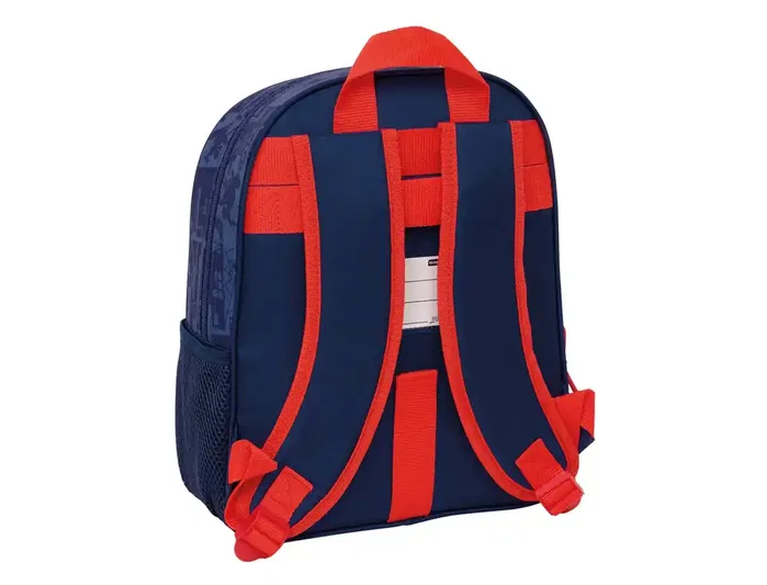 Safta Mochila Spiderman Marvel adaptable a carrito