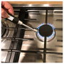 TFA Encendedor de arco negro y plata