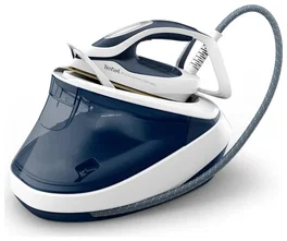 Tefal Pro Express Ultimate II GV9712E0 Steam Iron 3000W Azul Blanco