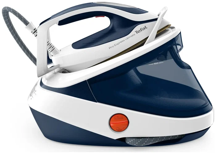 Tefal Pro Express Ultimate II GV9712E0 Steam Iron 3000W Azul Blanco