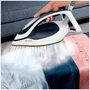 Tefal Pro Express Ultimate II GV9712E0 Steam Iron 3000W Azul Blanco