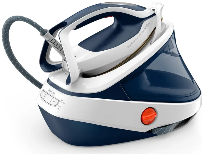 Tefal Pro Express Ultimate II GV9712E0 Steam Iron 3000W Azul Blanco