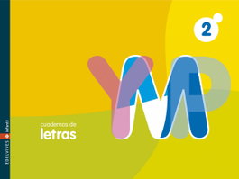 EDELVIVES Cuaderno De Letras 2, Silvia Fondon Zaballa - EDELVIVES