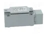 POKÓJ Interruptor de fin de carrera con espárrago Ø10mm, NO + NC, 10A