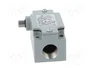 POKÓJ Interruptor de fin de carrera con espárrago Ø10mm, NO + NC, 10A