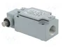 POKÓJ Interruptor de fin de carrera con espárrago Ø10mm, NO + NC, 10A