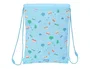 Safta Saco Plano Junior Preescolar Coches 26x34x1cm