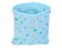 Safta Saco Plano Junior Preescolar Coches 26x34x1cm
