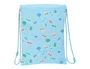 Safta Saco Plano Junior Preescolar Coches 26x34x1cm